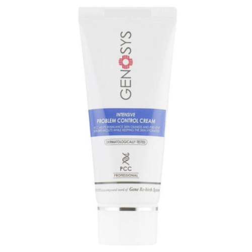 ІНТЕНСИВНИЙ КРЕМ ДЛЯ ПРОБЛЕМНОЇ ШКІРИ GENOSYS PROBLEM CONTROL CREAM 50g