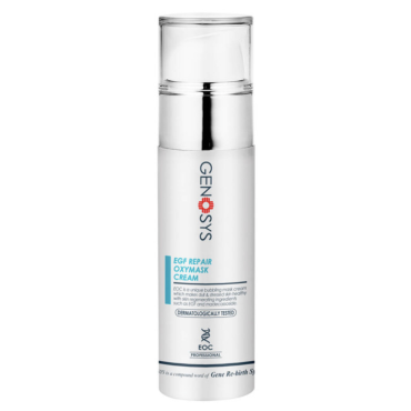 Відновлювальна киснева крем-маска Genosys Egf Repair Oxymask Cream 50 г