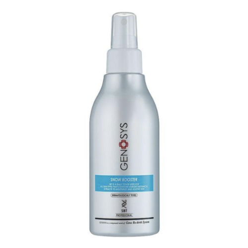 Загоюючий тонер для обличчя Genosys Snow Booster Toner 200 ml
