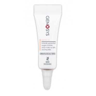 Кисневий очисник для обличчя (тестер) Genosys Snow O2 Cleanser 4ml