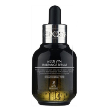 Мультивітамінна сировотка GENOSYS MULTI VITA RADIANCE SERUM 30ml 