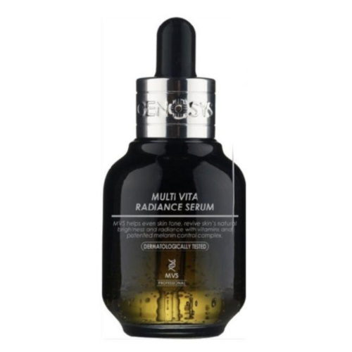 Мультивітамінна сировотка GENOSYS MULTI VITA RADIANCE SERUM 30ml