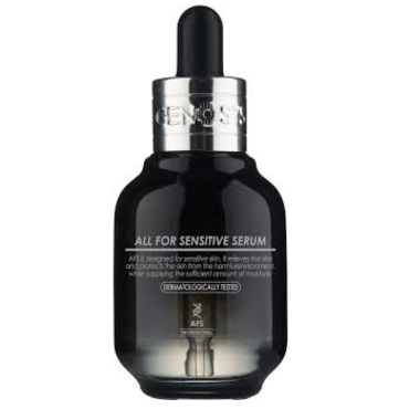Нано сироватка для чутливої шкіри Genosys All For Sensitive Serum 30ml 