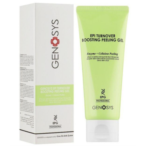 Пілінг-гель для оновлення шкіри обличчя GENOSYS EPI TURNOVER BOOSTING PEELING GEL 100g
