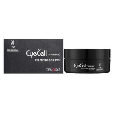 Пептидні гелеві патчі для області навколо очей Genosys Eye Peptide Gel Patch 60шт