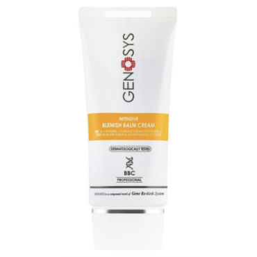 СОНЦЕЗАХИСНИЙ МАТУЮЧИЙ BB-КРЕМ GENOSYS BB INTENSIVE BLEMISH BALM CREAM 50g 