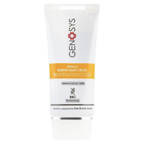 СОНЦЕЗАХИСНИЙ МАТУЮЧИЙ BB-КРЕМ GENOSYS BB INTENSIVE BLEMISH BALM CREAM 50g