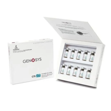 Професійна відновлююча сироватка GENOSYS POWER SOLUTION CTS 10x2мл